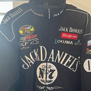 NASCAR Jack Daniel’s Jacket Size Medium